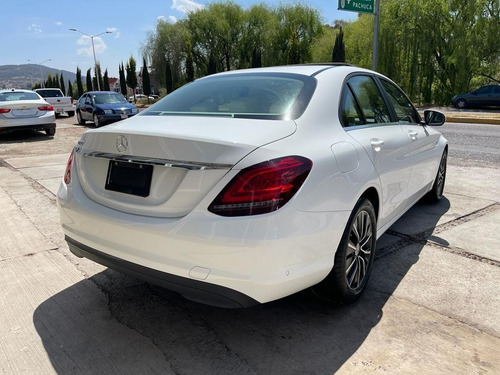 Imagen 8 de 14 de Mercedes-benz Clase C 2.0 200 Cgi Sport At 2019
