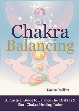 Libro Chakra Balancing - Davina Desilver