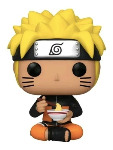 Funko Pop Naruto Box Lunch Exclusive - Naruto Uzumaki