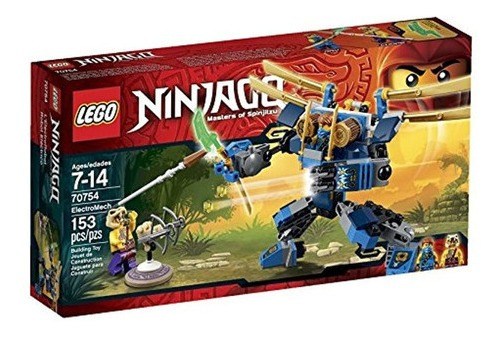 Lego Ninjago Electromech Juguete