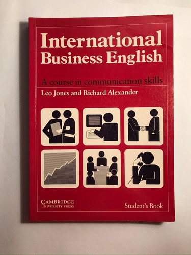 International Business English. Student's Book. Economico