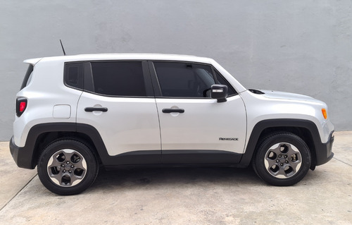 Jeep Renegade 1.8 Sport 16000 Km Unico Dueño Radicada Caba