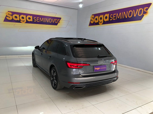 Imagem 5 de 9 de Audi A4 Avant 2.0 Tfsi Ambiente S Tronic