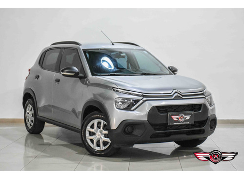 Citroën C3 1.0 FIREFLY FLEX LIVE PACK MANUAL