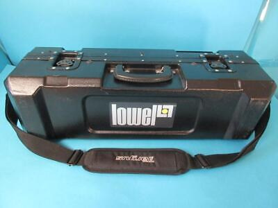 Lowel Caselite 2 Portable Light Kit Compact Self Contain Llh