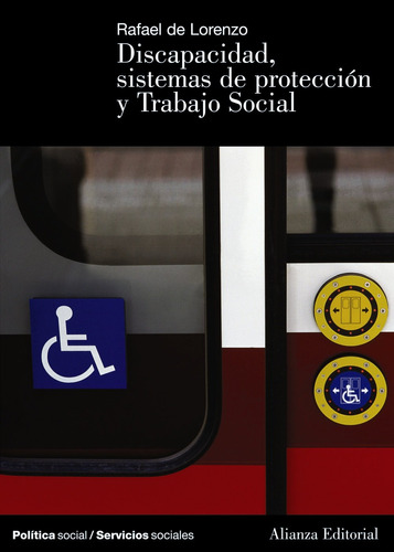 Discapacidad Sistemas De Proteccion Y Trabajo Social 718sk