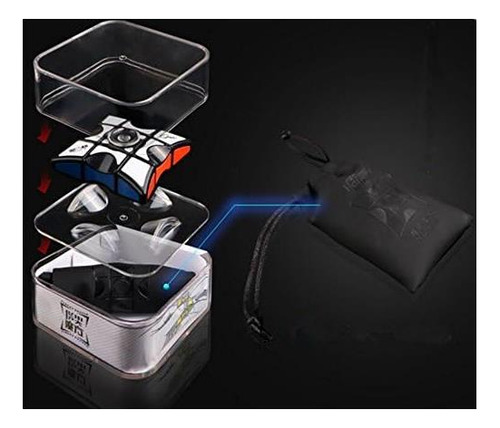 Cuberspeed Fidget Spinners Cubo 1x3x3 Y 3x3x1 Super Floppy