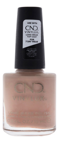 Verniz De Unhas Cnd Vinylux 359 Gala Girl 15ml De Longa Dura