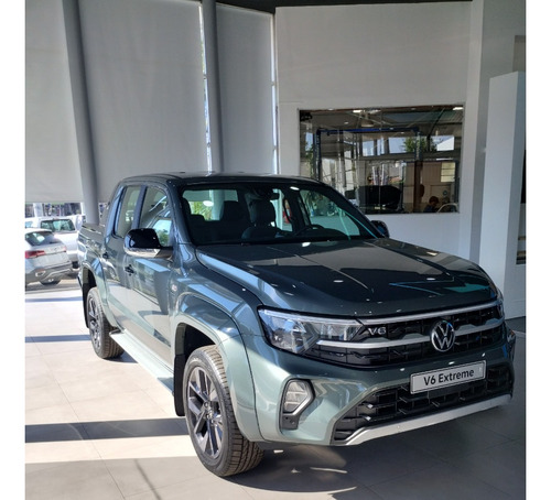 Volkswagen Amarok 3.0 V6 Extreme