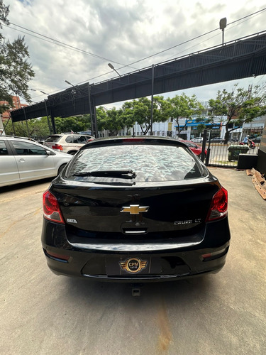 Chevrolet Cruze Chevrolet Cruze Chevrolet Cruze 2.0 Vcdi Lt At 163cv
