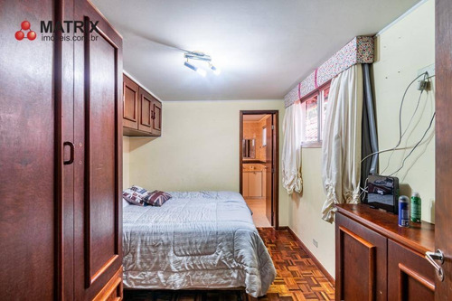 Casa Com 4 Dormitórios À Venda, 206 M² Por R$ 1.280.000,00 - Santa Felicidade - Curitiba/pr - Ca1405