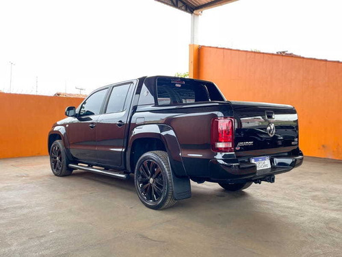 Imagem 6 de 13 de Volkswagen Amarok V6 Extreme Ad4 2021