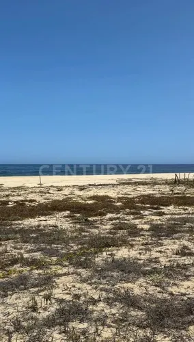 Terreno Punta Mar En Venta, Ejido Plutarco Elias Calles, Baja California Sur. - foto 1