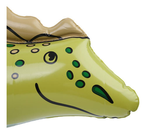 Modelo De Simulación De Juguete De Dinosaurio Inflable Para