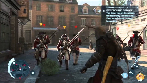 Assassins Creed 3 Playstation 3 Fisico (Usado)
