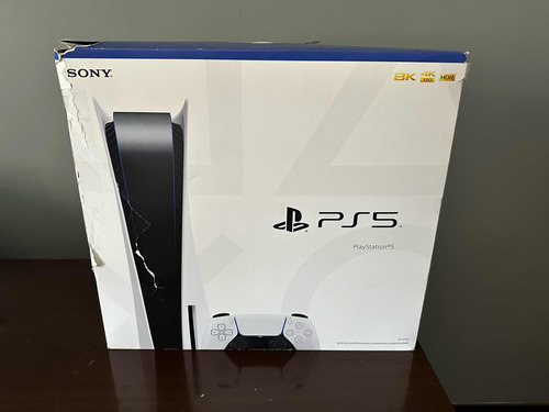 Consola Sony Playstation 5