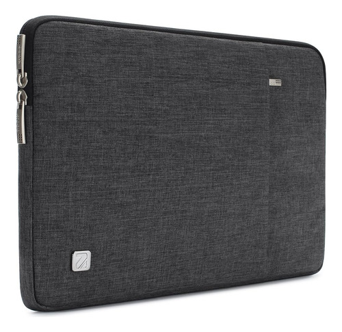 Nidoo Funda Para Computadora Portátil De 13 Pulgadas Funda Y Gris Oscuro.