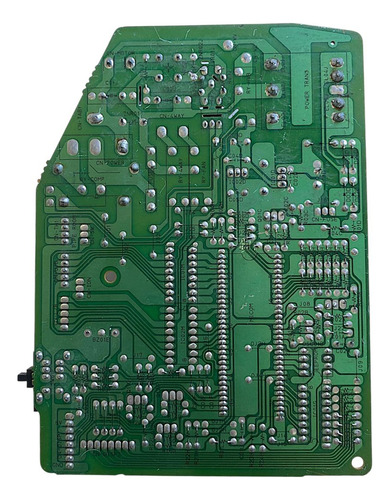 Placa Plaqueta Aire Acondicionado LG Lmn2163c2l Repjul