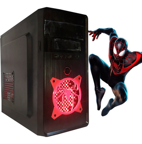 Pc Gamer I7 8gb Ram Hd 500gb Geforce Gtx 750 Ti 2gb + Jogos