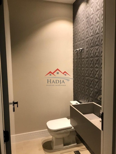 Imagem 9 de 18 de Casa À Venda No Condomínio Reserva Ermida Em Jundiaí Sp - Ca00369 - 69246030