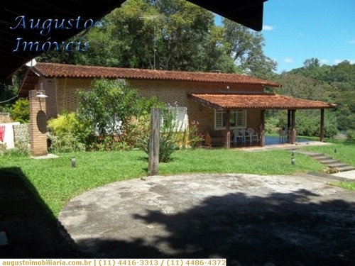 Chácaras À Venda Em Atibaia/sp - Compre O Seu Chácaras Aqui! - 1231681