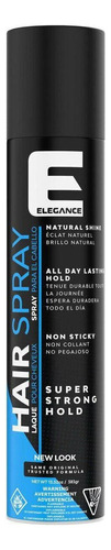 Spray para el cabello Spray Cabelo Extra Strong Hold Plus Blue, 400 ml