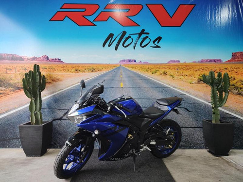 Yamaha Yzf R3 Abs 2019