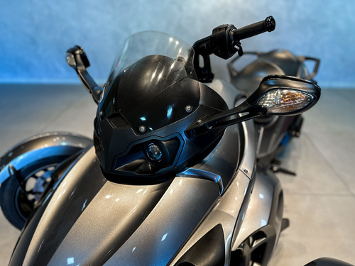 Can-am Spyder Rs Se5 2013 - Impecável!