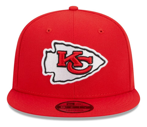 Gorra New Era 9fifty Kansas City Love Sing 70787852 Roja