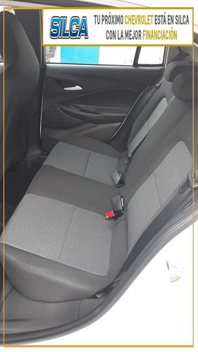 Chevrolet Onix Ls 1.2 2021 Blanco 0km