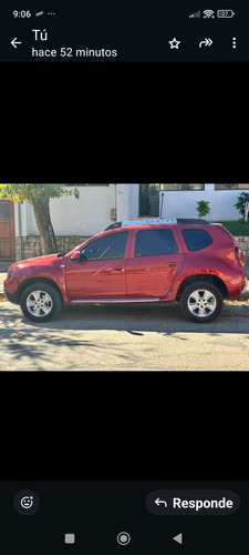 Renault Duster 2.0 Ph2 4x2 Privilege 143cv