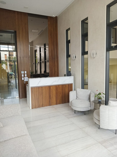 Apartamento En Alquiler Con Linea Blanca En Cacicazgos