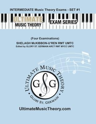 Libro Intermediate Music Theory Exams Set #1 - Ultimate M...