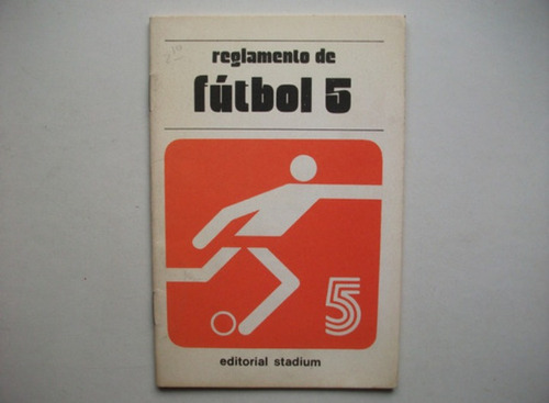 Reglamento De Fútbol 5 - Editorial Stadium