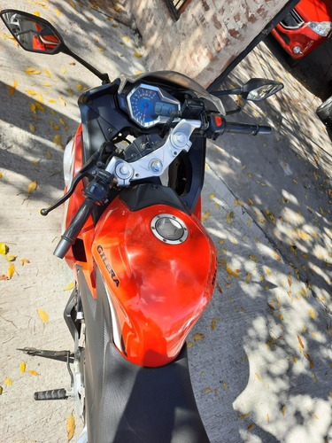 Imagen 3 de 12 de Gilera Vc Prova 250