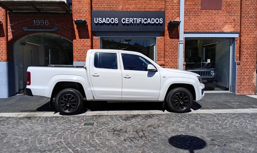 Volkswagen Amarok 2.0 Cd Tdi 180Cv Comfortline 4X2 At