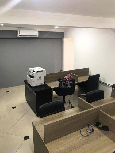 Imagem 3 de 8 de Sala À Venda, 76 M² Por R$ 300.000,00 - Fundação - São Caetano Do Sul/sp - Sa0112