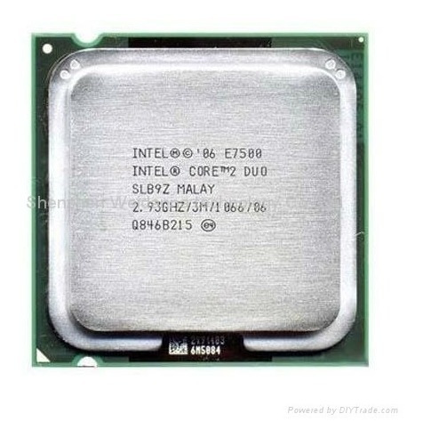 Kit Intel Placa Madre Dh41wv + Core 2 Duo 2.93 Ghz Garantia