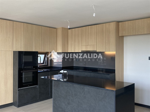 Excelente Departamento Venta 2d2b Piscina Temperada
