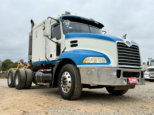 2009 Tractocamión Mack Cxu 613 Pinnacle Mp8 440 - Fuller 18
