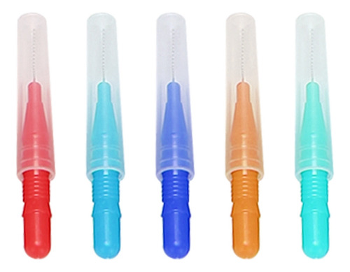 Palillos Dentales Suaves Para Dientes Interdentales, Hilo De