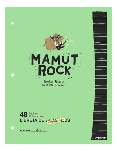 Mamut Rock