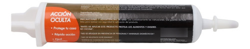 Gel Mata Cucaracha Jeringa 30gr Abamectina Ani Kill