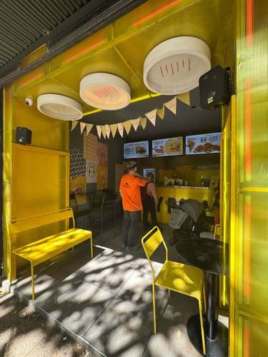 Fondo De Comercio En Venta En San Miguel