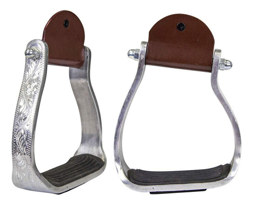 Tahoe - Estribos De Aluminio Con Grabado En Ángulo Para Adul