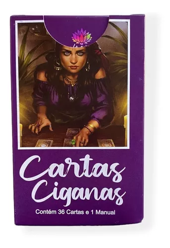 Cartas Ciganas: do baralho cigano ao tarot online