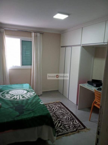 Imagem 14 de 27 de Casa Com 4 Dormitórios À Venda, 220 M² Por R$ 890.000,00 - Jardim Satélite - São José Dos Campos/sp - Ca2756