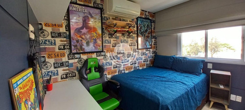 Imagem 28 de 30 de Apartamento À Venda Em Taquaral - Ap007218