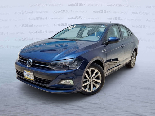 Imagen 1 de 11 de Volkswagen Virtus 2020 Confortline Aut