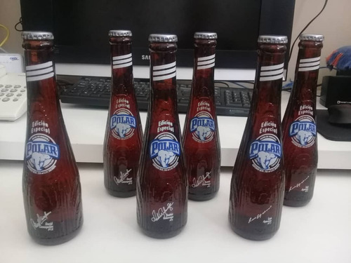 Botellas Polar Tipo Bate